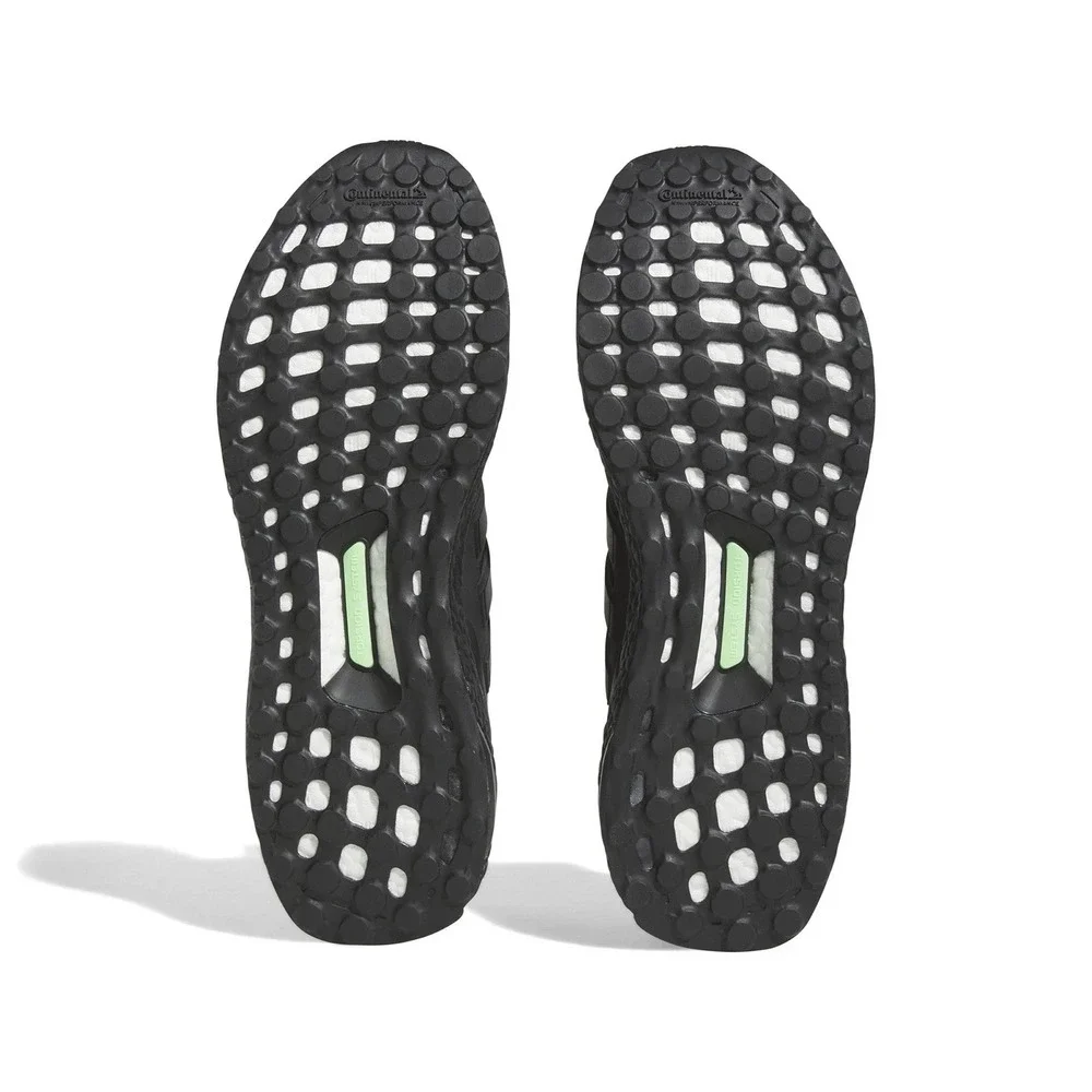Women's Size 7-Adidas UltraBoost 1.0 DNA Triple Black Boost Running Shoes HQ4204
